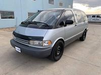1992 TOYOTA PREVIA DLX - Image 8