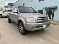 2006 TOYOTA TUNDRA DOUBLE CAB SR5 4WD 4.7L V8