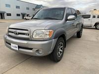 2006 TOYOTA TUNDRA DOUBLE CAB SR5 4WD 4.7L V8 - Image 7