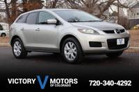 2007 Mazda CX-7 AWD All Wheel Drive Touring SUV Victory Motors of Colorado