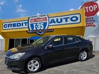 2015 Chevrolet Chevy Malibu 1LTZ 405-591-2214 CALL NOW--TEXT Below 24/7 Cars-SUV + Cars-SU Vs-Trucks start@ DOWN!