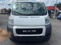 2022 RAM PROMASTER oklahoma city