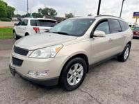 2010 Chevrolet Traverse LT West Mount Houston