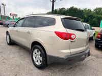 2010 Chevrolet Traverse LT West Mount Houston - Image 3