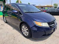 2016 Honda Odyssey EXL West Mount Houston - Image 2