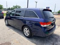 2016 Honda Odyssey EXL West Mount Houston - Image 3