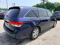 2016 Honda Odyssey EXL West Mount Houston - Image 4