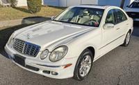 2005 Mercedes-Benz E Class Autotrader Private Seller