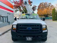 2006 FORD F-450 SUPER DUTY V10 133K 33FT.BOOM LIFT+UTILITY TRUCK*SALE* PORTLAND OREGON - Image 4