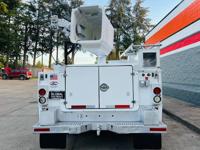 2006 FORD F-450 SUPER DUTY V10 133K 33FT.BOOM LIFT+UTILITY TRUCK*SALE* PORTLAND OREGON - Image 6