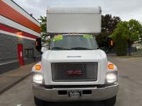 2006 GMC KODIAK C6500 CREW DIESEL 164K.MI.22FT.BOX+LIFT TRUCK**SALE*** PORTLAND OREGON - Image 4