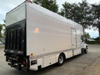 2006 GMC KODIAK C6500 CREW DIESEL 164K.MI.22FT.BOX+LIFT TRUCK**SALE*** PORTLAND OREGON - Image 10