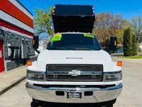 2006 CHEVROLET KODIAK C4500HD DIESEL 152K.MI.14FT.DUMP NEW BUILT TRUCK PORTLAND OREGON - Image 4