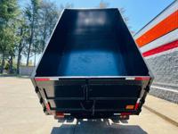 2006 CHEVROLET KODIAK C4500HD DIESEL 152K.MI.14FT.DUMP NEW BUILT TRUCK PORTLAND OREGON - Image 6