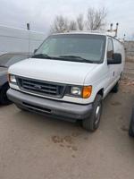 2006 Ford Econoline Cargo Van E-250 _Ford_ _Econoline Cargo Van_ _Van_ - Image 3