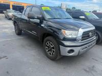 2007 Toyota Tundra SR5 Ext Cab Pickup Jacksonville Florida - Image 3