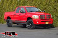2006 Dodge Ram 2500 Diesel 4x4 4WD Truck SLT Quad Cab ((Call or Text 503-769-7691))