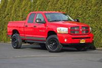 2006 Dodge Ram 2500 Diesel 4x4 4WD Truck SLT Quad Cab ((Call or Text 503-769-7691)) - Image 3