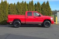 2006 Dodge Ram 2500 Diesel 4x4 4WD Truck SLT Quad Cab ((Call or Text 503-769-7691)) - Image 4