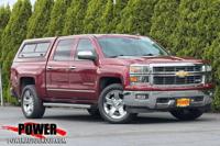 2014 Chevrolet Silverado 1500 4x4 4WD Chevy Truck LTZ Crew Cab ((Call or Text 503-769-7691))