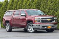 2014 Chevrolet Silverado 1500 4x4 4WD Chevy Truck LTZ Crew Cab ((Call or Text 503-769-7691)) - Image 3