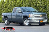 2013 Chevrolet Silverado 1500 Chevy Truck LT Extended Cab ((Call or Text 503-769-7691))