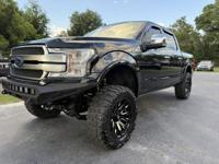 2020 Ford F-150 F150 F 150 Platinum 4x4 4dr Super Crew 5.5 ft. SB + Gator Truck Center of Ocala - Image 2