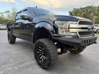 2020 Ford F-150 F150 F 150 Platinum 4x4 4dr Super Crew 5.5 ft. SB + Gator Truck Center of Ocala - Image 3