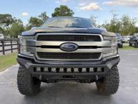 2020 Ford F-150 F150 F 150 Platinum 4x4 4dr Super Crew 5.5 ft. SB + Gator Truck Center of Ocala - Image 5