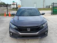 2020 honda civic sport sedan Jacksonville - Image 3