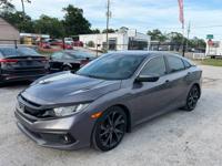 2020 honda civic sport sedan Jacksonville - Image 4