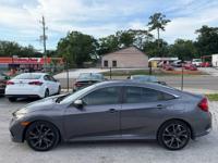 2020 honda civic sport sedan Jacksonville - Image 5