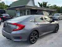 2020 honda civic sport sedan Jacksonville - Image 8