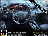 2012 GMC Acadia Denali AWD w 3rd Row LOADED W/ OPTIONS! Zephyr St, Lakewood, CO 80214 - Image 3