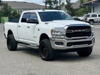 2019 RAM 2500 CREW CAB BIG HORN 4X4 DPF/DEF DELETED NORTH JACVKSONVILLE - Image 7