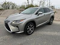 📲 2018 LEXUS RX 350L AWD SUV * 3RD ROW SEATING * WARRANTY * PRISTINE 📱MERIDEN - Image 2