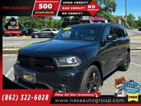 2018 Dodge Durango GT AWD The price in this ad is the downpayment