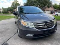 13 HONDA ODYSSEY CASH PRICE - Image 3