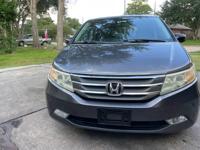 13 HONDA ODYSSEY CASH PRICE - Image 4