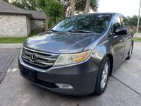 13 HONDA ODYSSEY CASH PRICE - Image 5