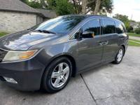 13 HONDA ODYSSEY CASH PRICE - Image 6