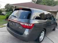 13 HONDA ODYSSEY CASH PRICE - Image 9
