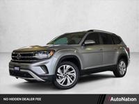 2021 Volkswagen Atlas 3.6L V6 SE w/Technology VW SUV AUTONATION Call (346) 245-5090 for a personalized Video Walkaround