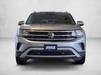 2021 Volkswagen Atlas 3.6L V6 SE w/Technology VW SUV AUTONATION Call (346) 245-5090 for a personalized Video Walkaround - Image 3