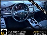 2015 Toyota Camry SE Sedan 4D Sedan in GREAT CONDITION! Zephyr St, Lakewood, CO 80214 - Image 3