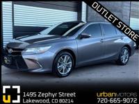 2015 Toyota Camry SE Sedan 4D Sedan in GREAT CONDITION! Zephyr St, Lakewood, CO 80214 - Image 6