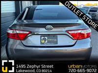 2015 Toyota Camry SE Sedan 4D Sedan in GREAT CONDITION! Zephyr St, Lakewood, CO 80214 - Image 9