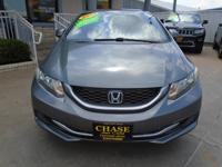 ▬▬▬ 2013 HONDA CIVIC LX▬ * 77K MILES* OKLAHOMA CITY - Image 3