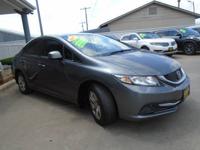 ▬▬▬ 2013 HONDA CIVIC LX▬ * 77K MILES* OKLAHOMA CITY - Image 4