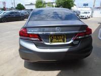 ▬▬▬ 2013 HONDA CIVIC LX▬ * 77K MILES* OKLAHOMA CITY - Image 6